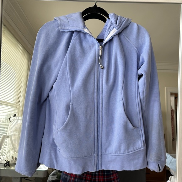 lululemon athletica Jackets & Blazers - Lululemon scuba jacket